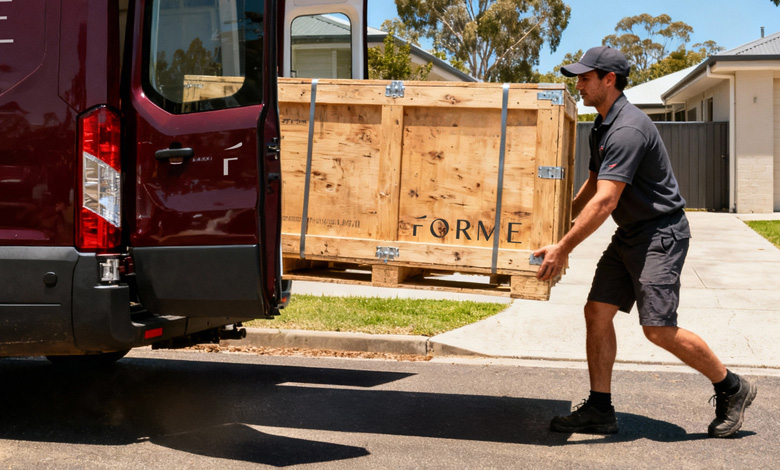 Delivery & Pick Up